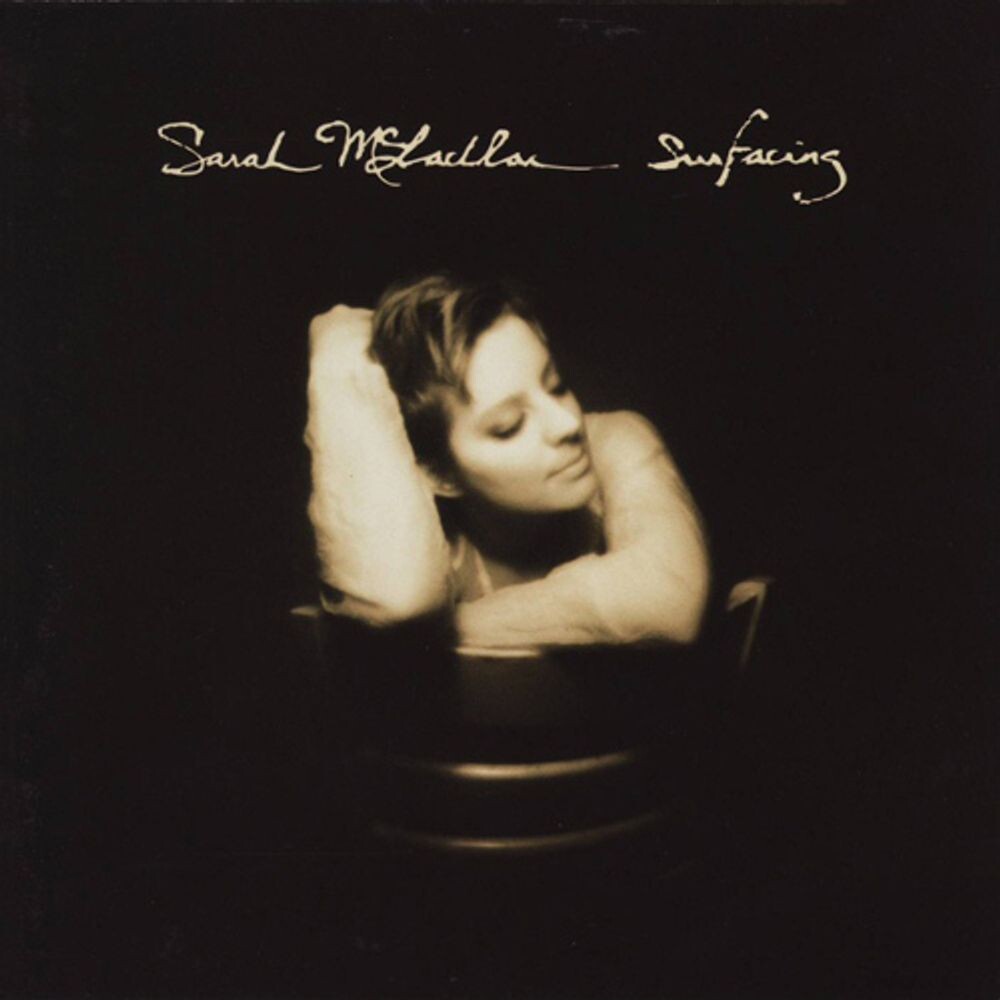 

Диск CD Surfacing - Sarah McLachlan