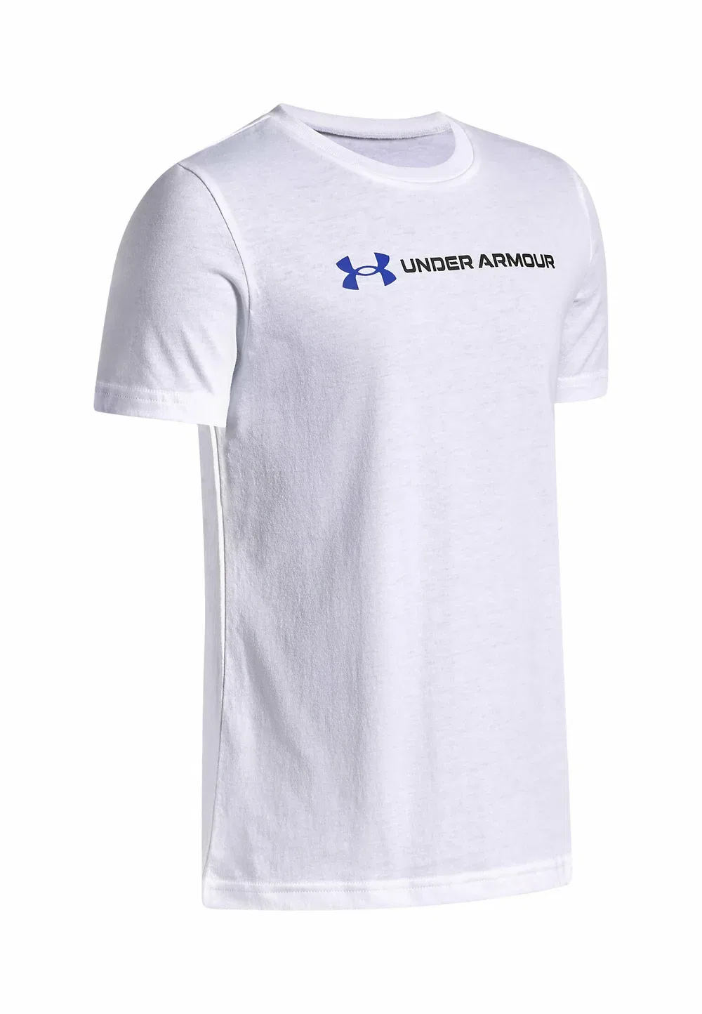 Логотип-Надпись - спортивная футболка Under Armour, White — фото 3