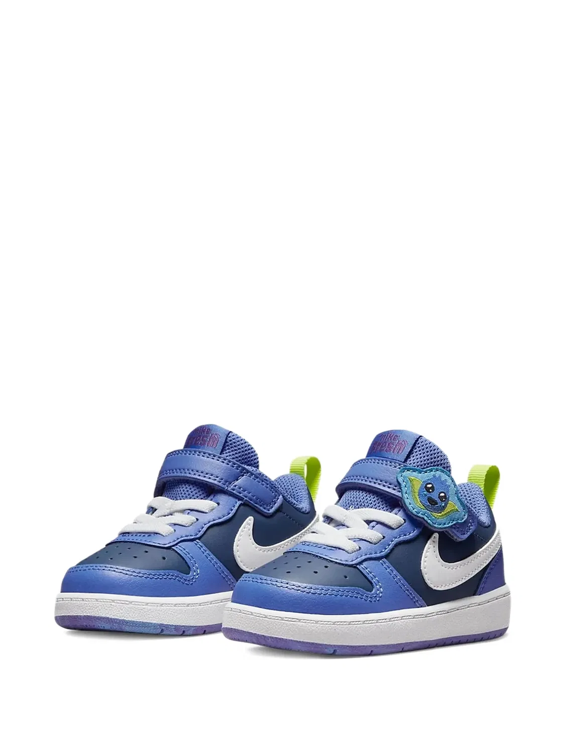Кроссовки Court Borough Nike, синий