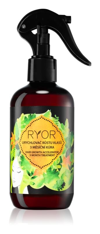 

Ускоритель роста волос RYOR Hair Care