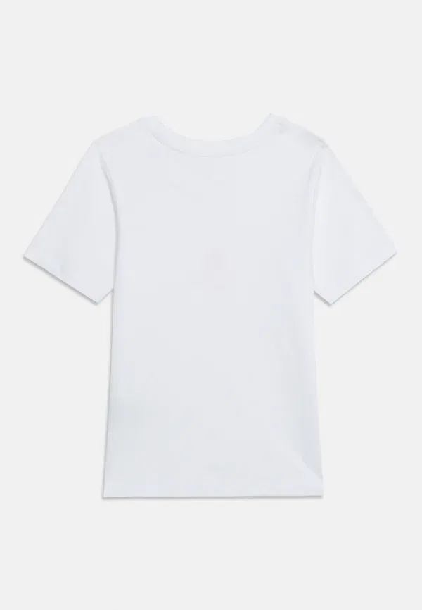 Футболки Jorhyeres eterna, комплект из 2 штук - футболки с принтом Jack & Jones Junior, белый/черный — фото 4