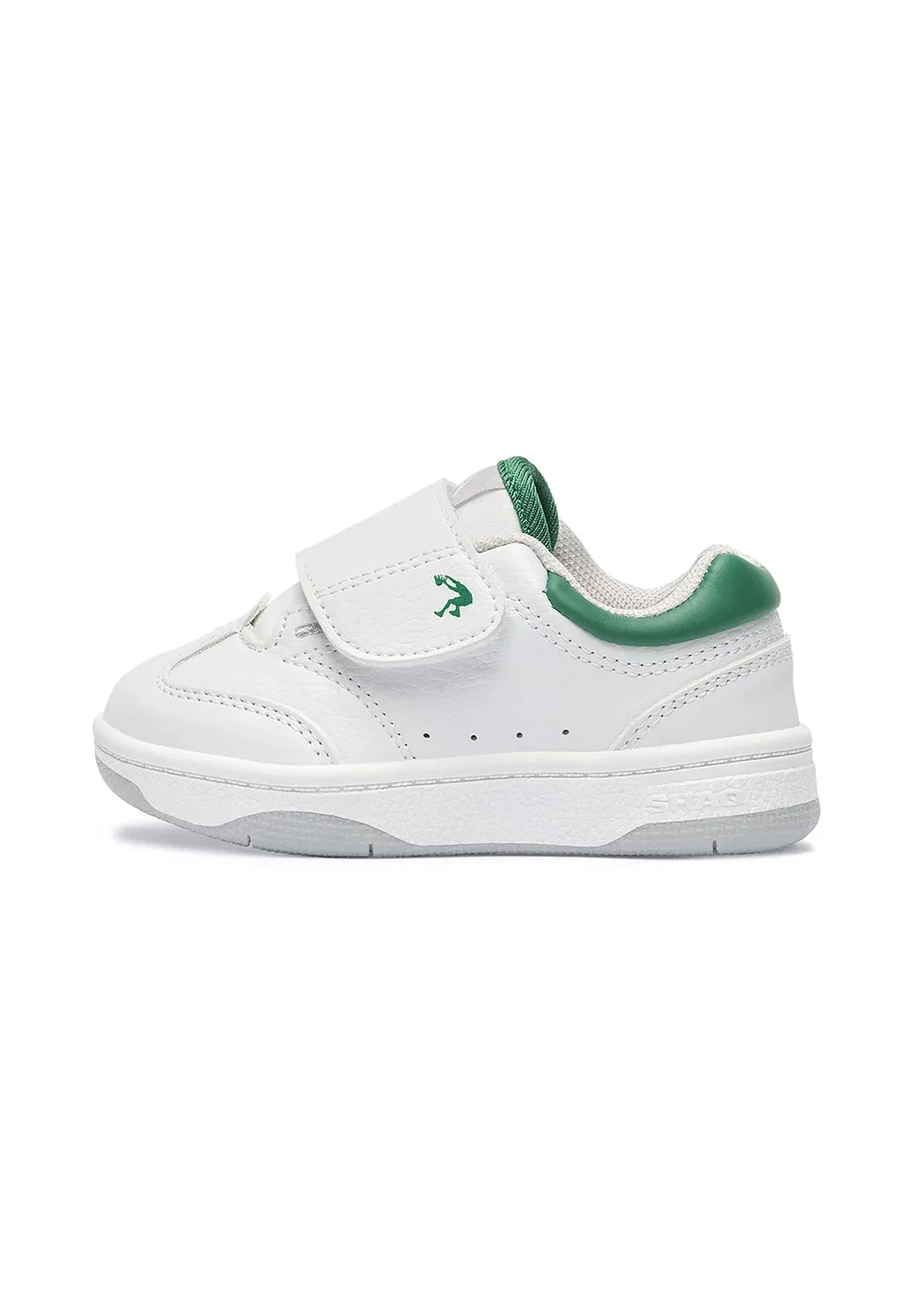 Детские кроссовки aq95012t-wg - детская обувь Shaq, White