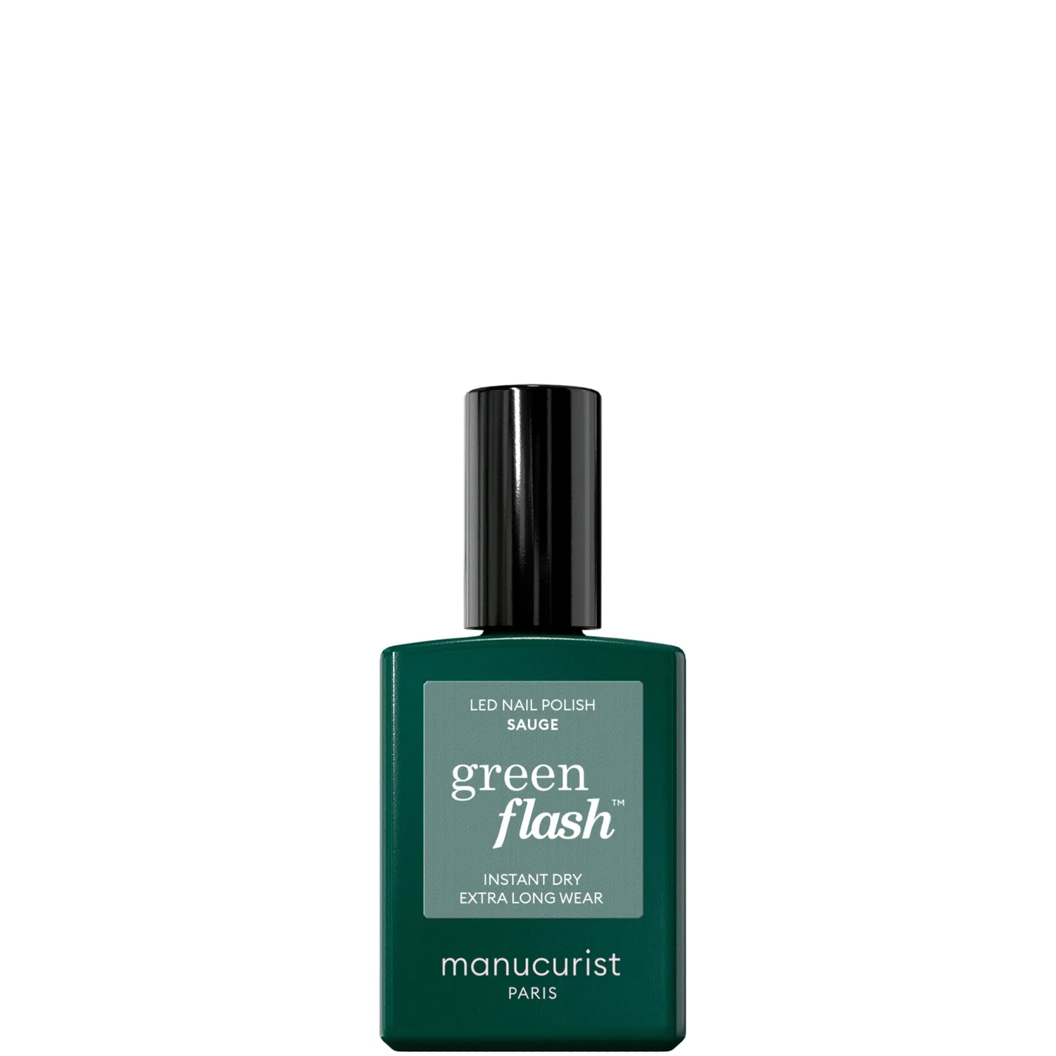 Лак для ногтей Green Flash Varnish, Manucurist, Sauge