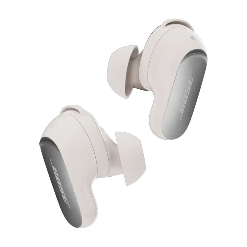 

Наушники беспроводные Bose QuietComfort Ultra II Earbuds, дымчато-белый