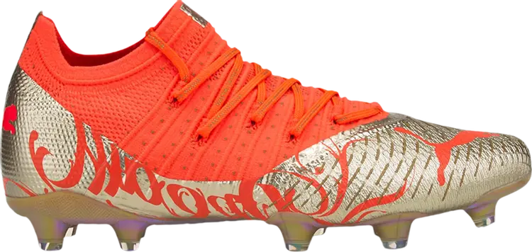 Бутсы Puma Neymar Jr x Future Z 1.4 FG AG Dream Chaser - Players Edition, красный