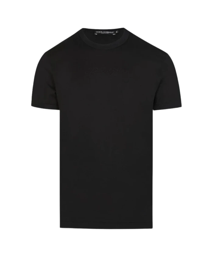 

Футболка Dolce & Gabbana, черный