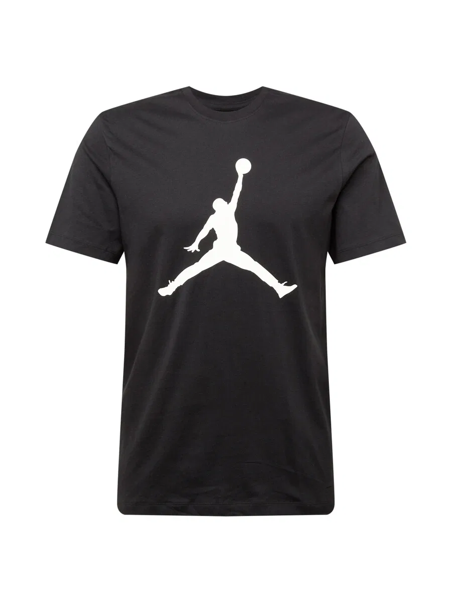Футболка Jordan Performance черного цвета