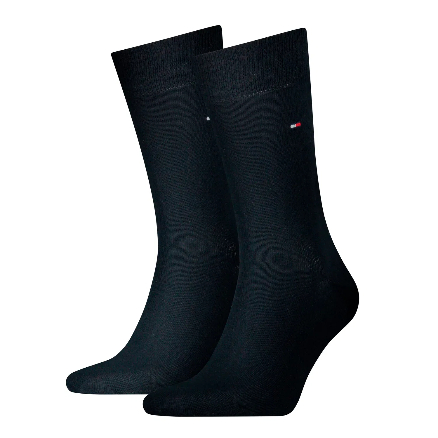 Мужские классические носки с флаг-лого Tommy Hilfiger, Dark Navy