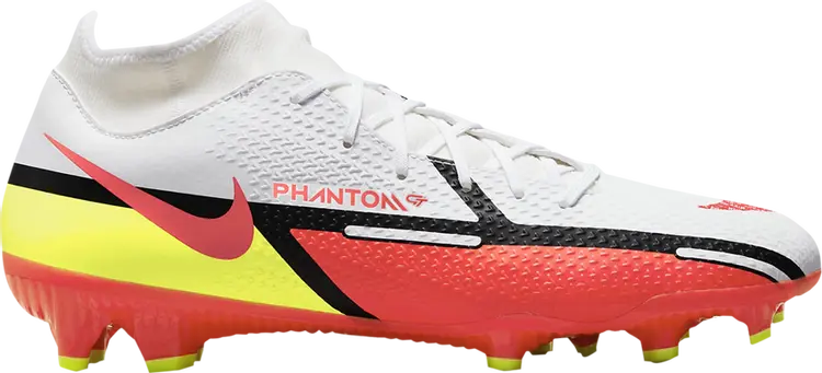 

Бутсы Nike Phantom GT2 Academy DF MG 'Motivation Pack', белый