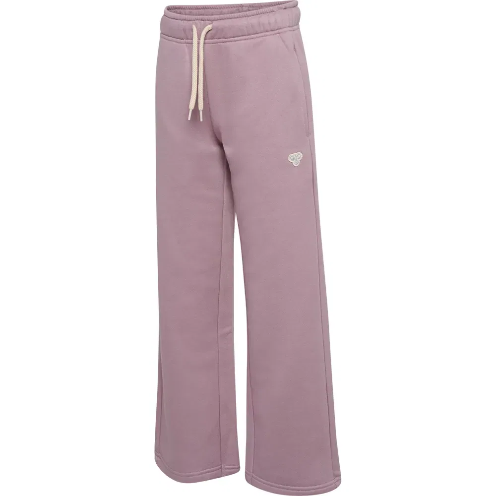 Детские спортивные штаны свободного кроя Loose WL Bee Hummel, Purple