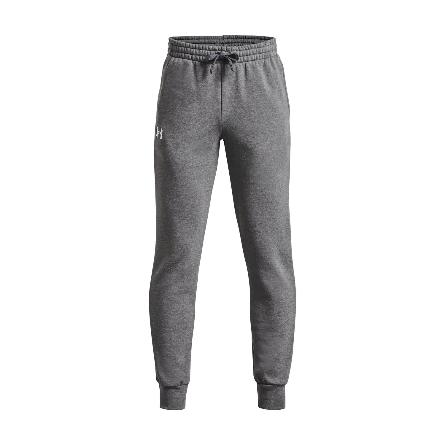 Детские спортивные штаны Rival Fleece Under Armour, Grau