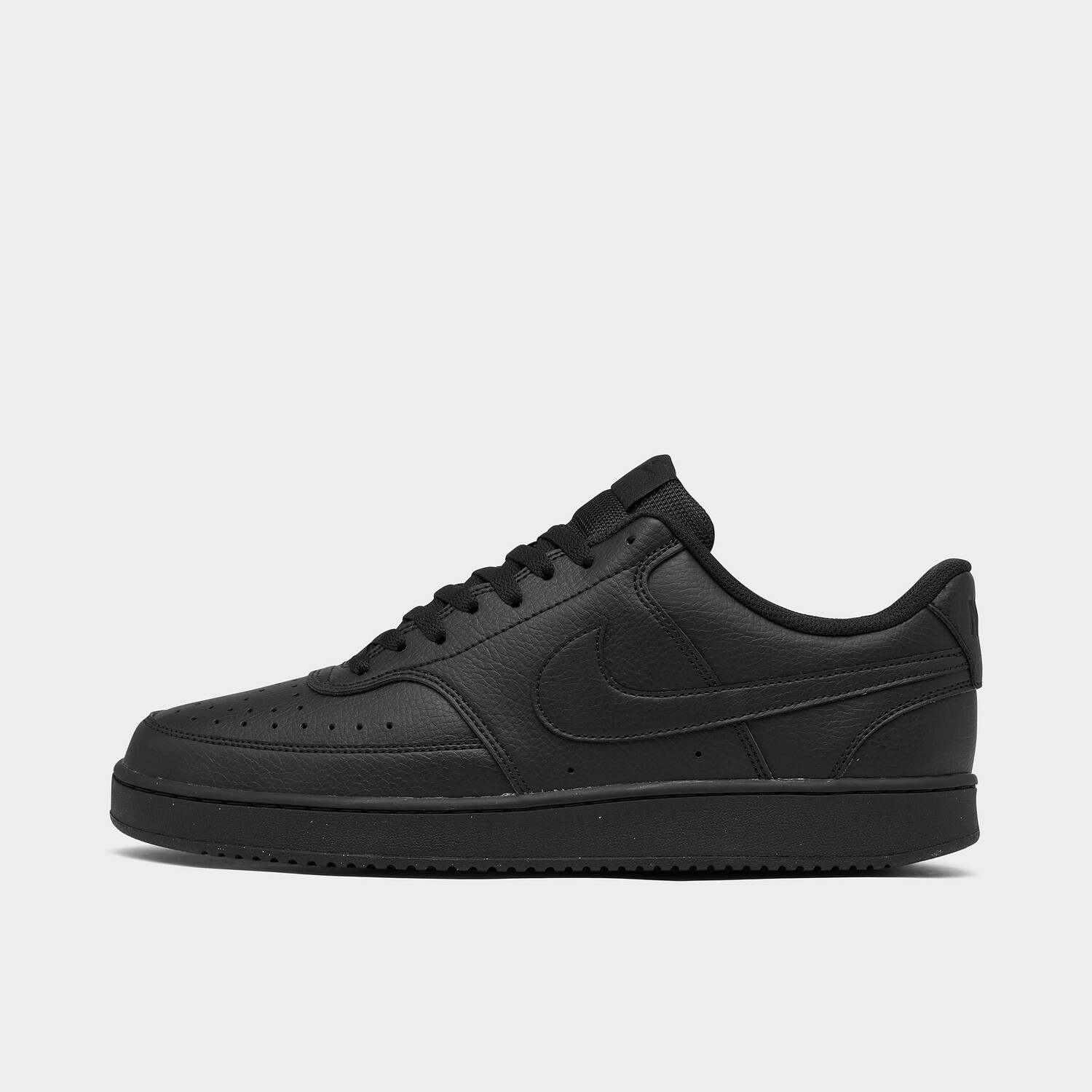 

Кроссовки Nike Court Vision Low Next Nature, черный
