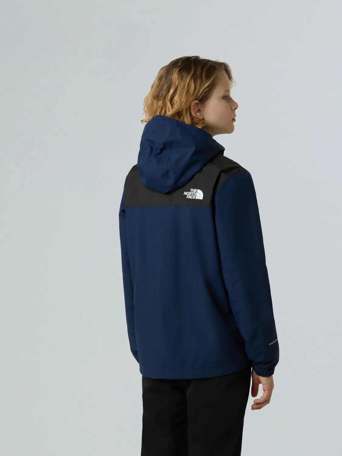 Дождевик Antora The North Face, синий — фото 3