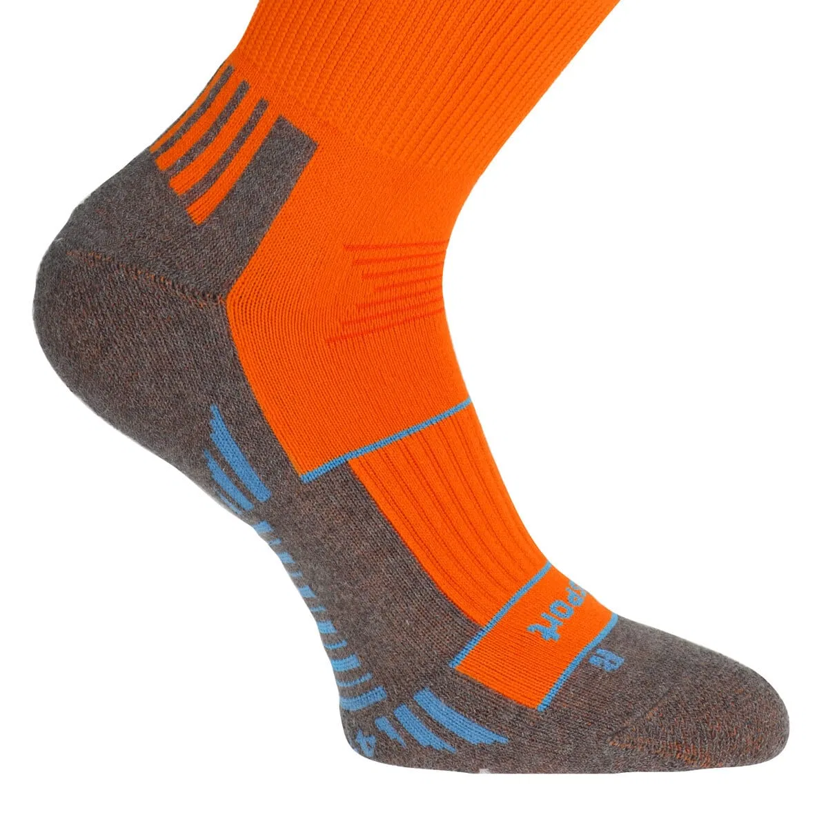 Носки Team Pro Player Kids Uhlsport, оранжевый — фото 3