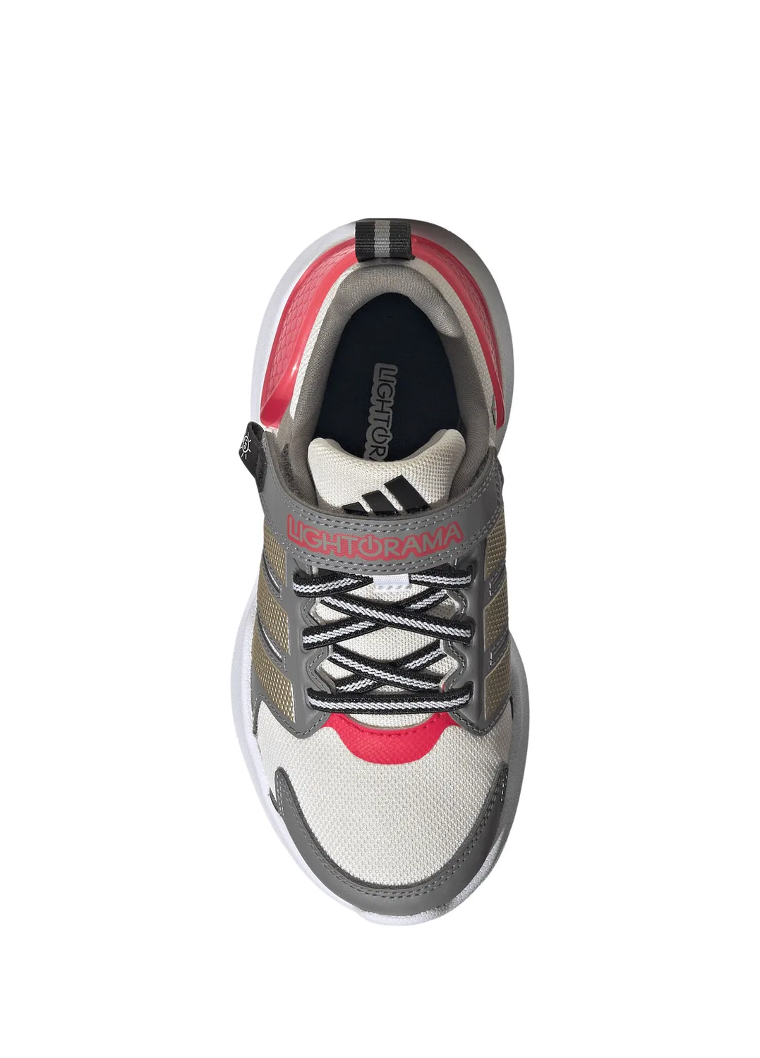 Кроссовки Adidas Lighttorama, белый — фото 2