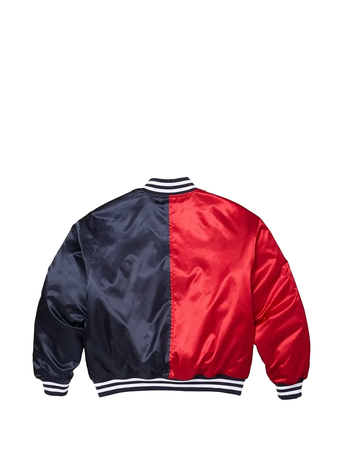 Бомбер Champion Varsity Supreme, красный — фото 2