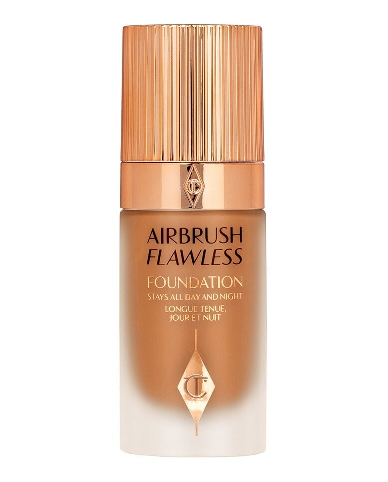 

Тональная основа Charlotte Tilbury Airbrush Flawless Foundation, 30 мл, оттенок 12.5 Neutral