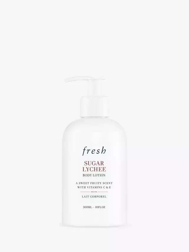 Лосьон для тела Сахарная личи, 300 мл Fresh