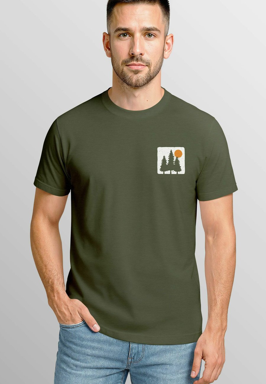 

Футболка Neverless MIT WALD-LOGO OUTDOOR BADGE FASHION, Army/Khaki, Серый, Футболка Neverless MIT WALD-LOGO OUTDOOR BADGE FASHION, Army/Khaki