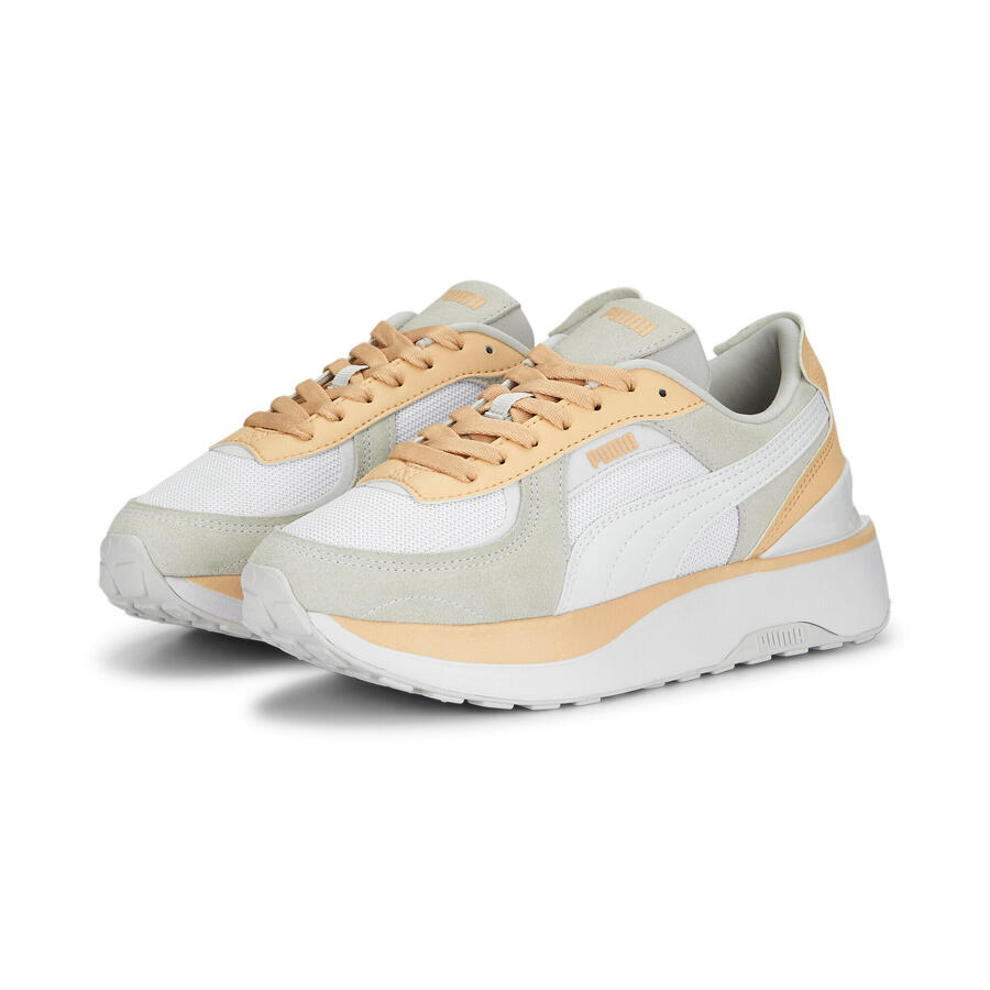 Кроссовки женские Puma Cruise Rider NU Pastel — фото 2