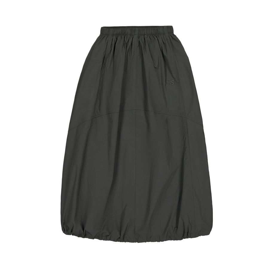 

New Balance Повседневная длинная юбка Women's Black Asphalt