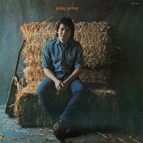 

Виниловая пластинка Prine, John - John Prine