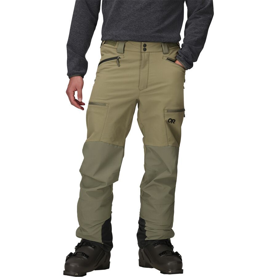 

Брюки Outdoor Research Trailbreaker Tour Outdoor Research, Ranger Green