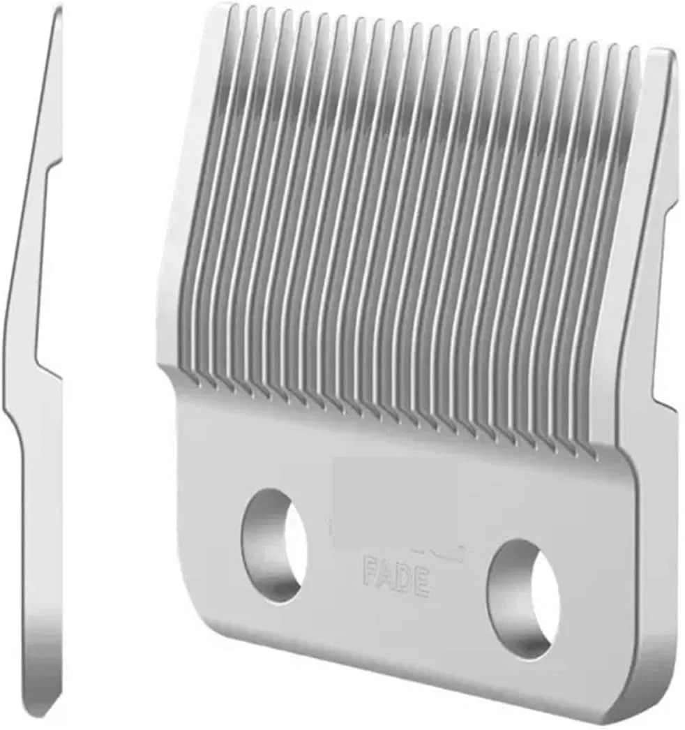 Сменное лезвие Clipper Stand Precision для машинки для стрижки JRL ‎X Psblty, 2020T Blade Gold — фото 4