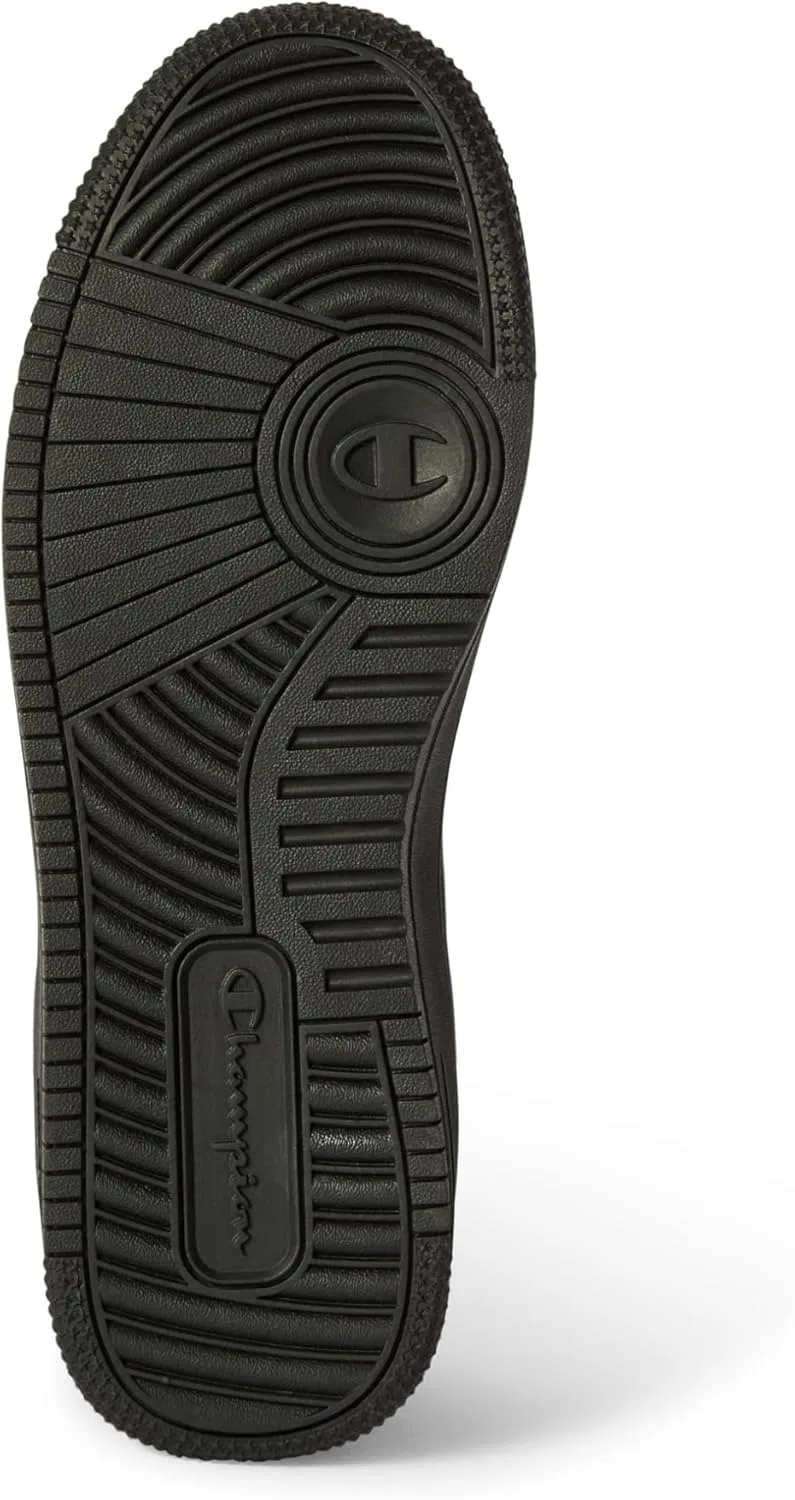 Мужские кроссовки Champion Rd18 Mid Comb, Black — фото 3