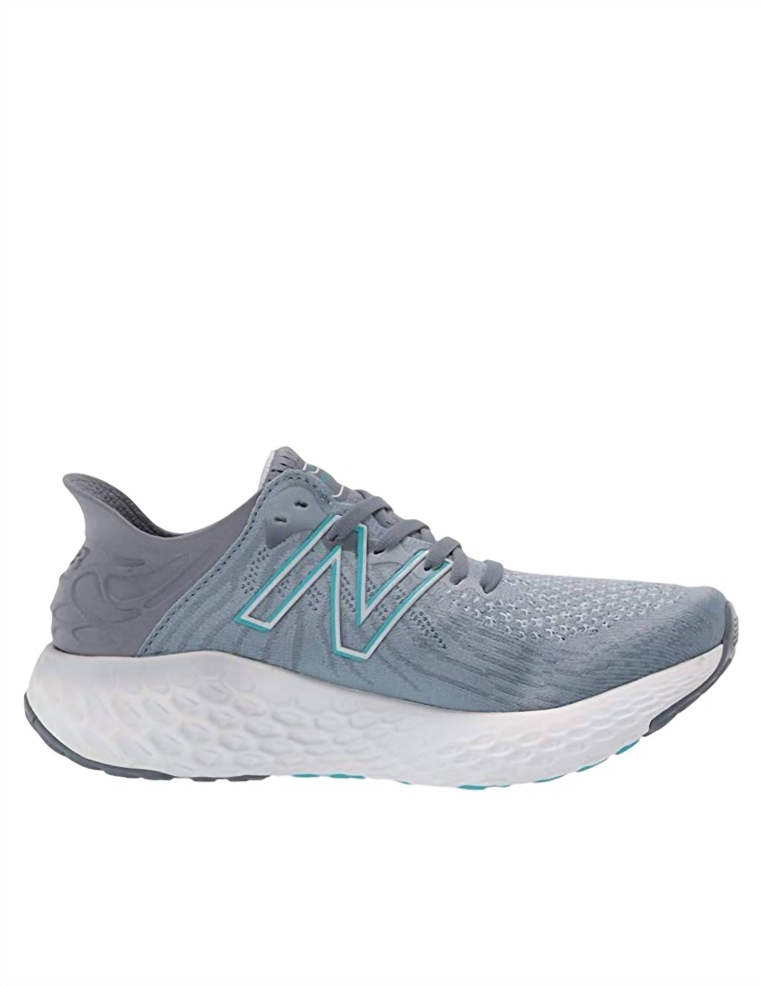 

Мужские кроссовки Fresh Foam 1080 V11 серого цвета New Balance