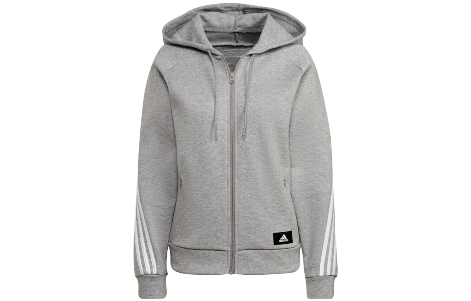 

Куртка женская средне-серый Adidas