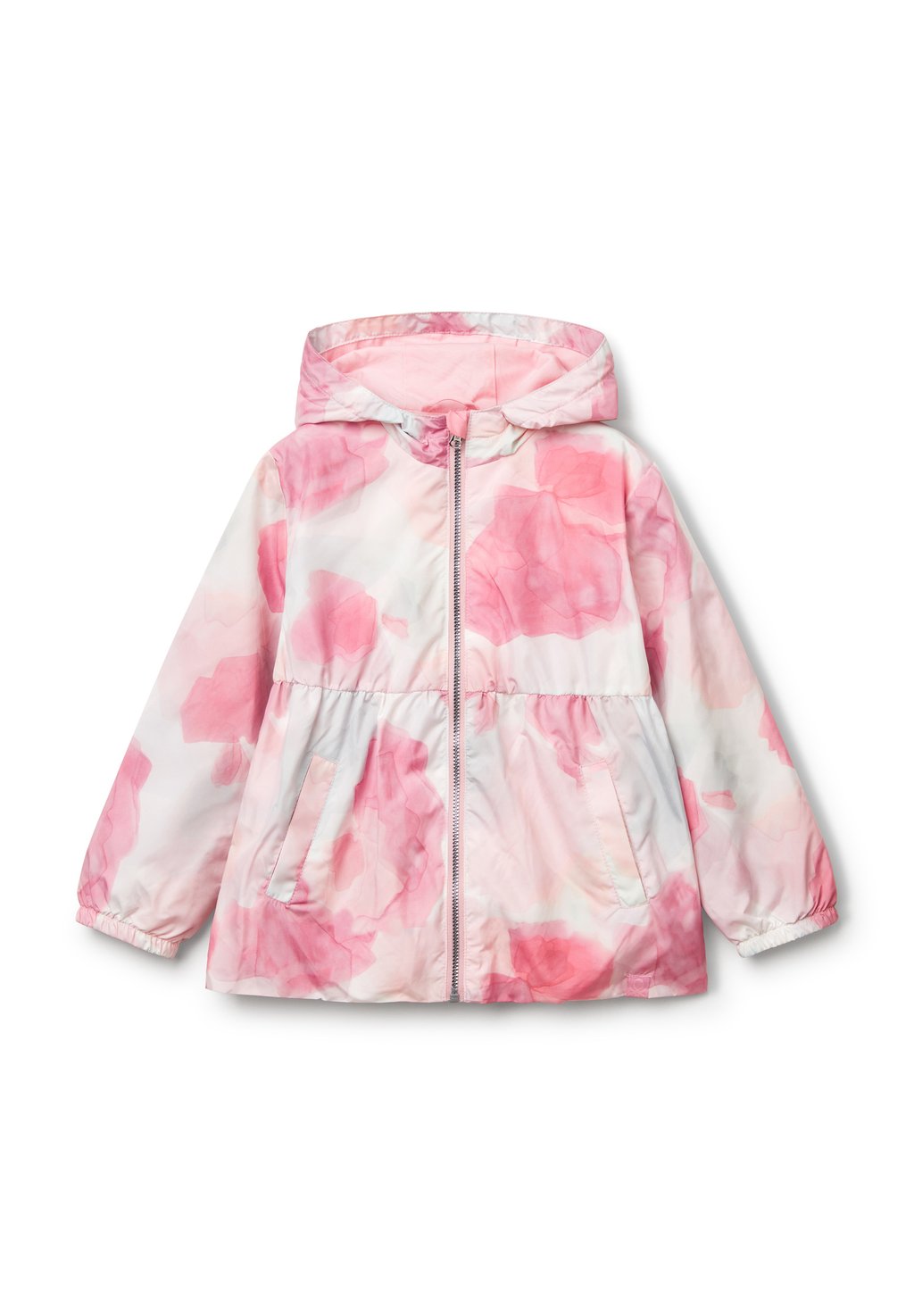 

Куртка демисезонная PATTERNED United Colors of Benetton, мультиколор