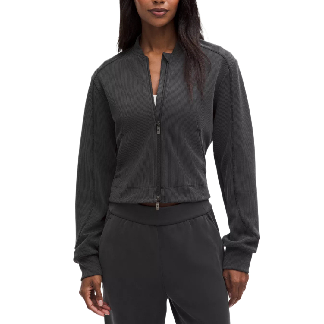 

Lululemon Женская куртка Softstreme, Black/BLK