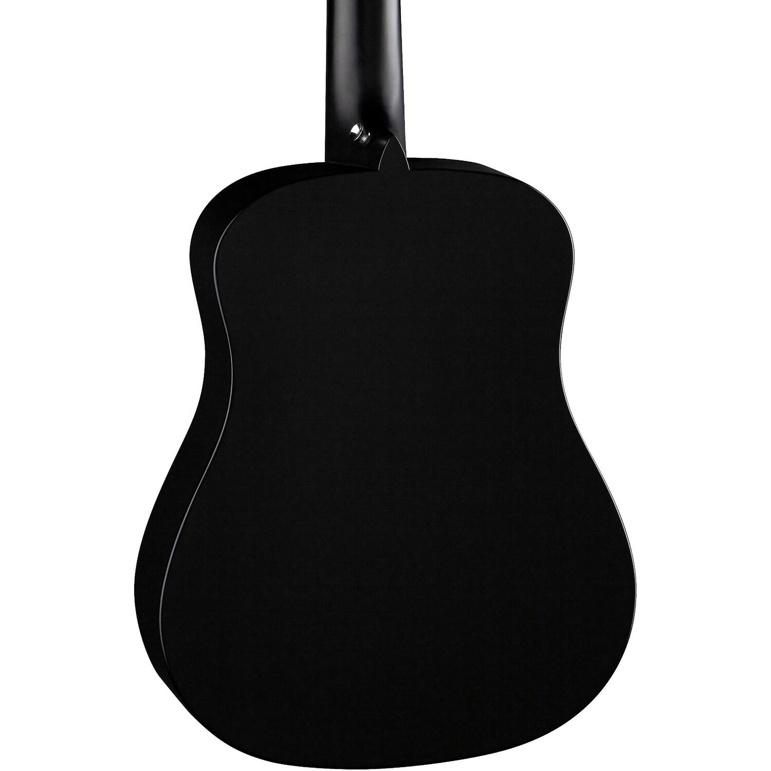 

Dean Flight Series Travel Акустическая гитара Satin Black