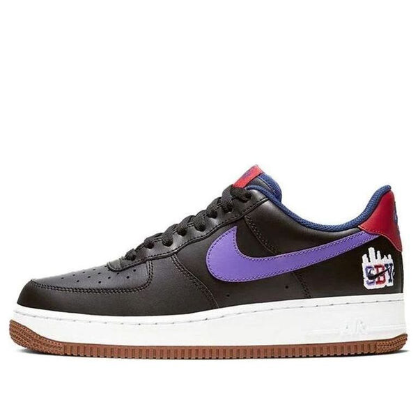 

Кроссовки air force 1 low 'shibuya - black' Nike, мультиколор, Черный, Кроссовки air force 1 low 'shibuya - black' Nike, мультиколор
