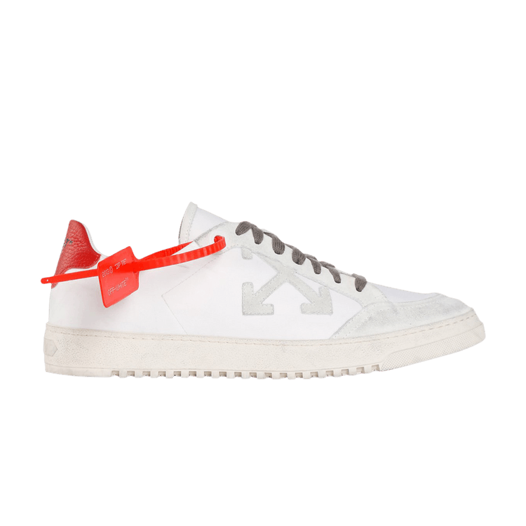 

Кроссовки Off-White 2.0 'White Red', белый
