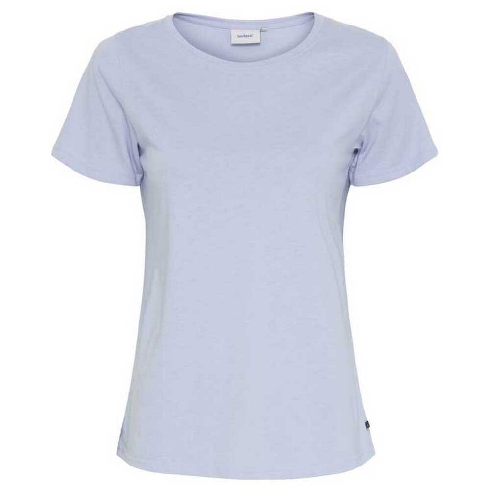 

Футболка Sea Ranch Cosima Short Sleeve Round Neck, фиолетовый