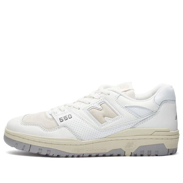 

Кроссовки 550 New Balance, белый