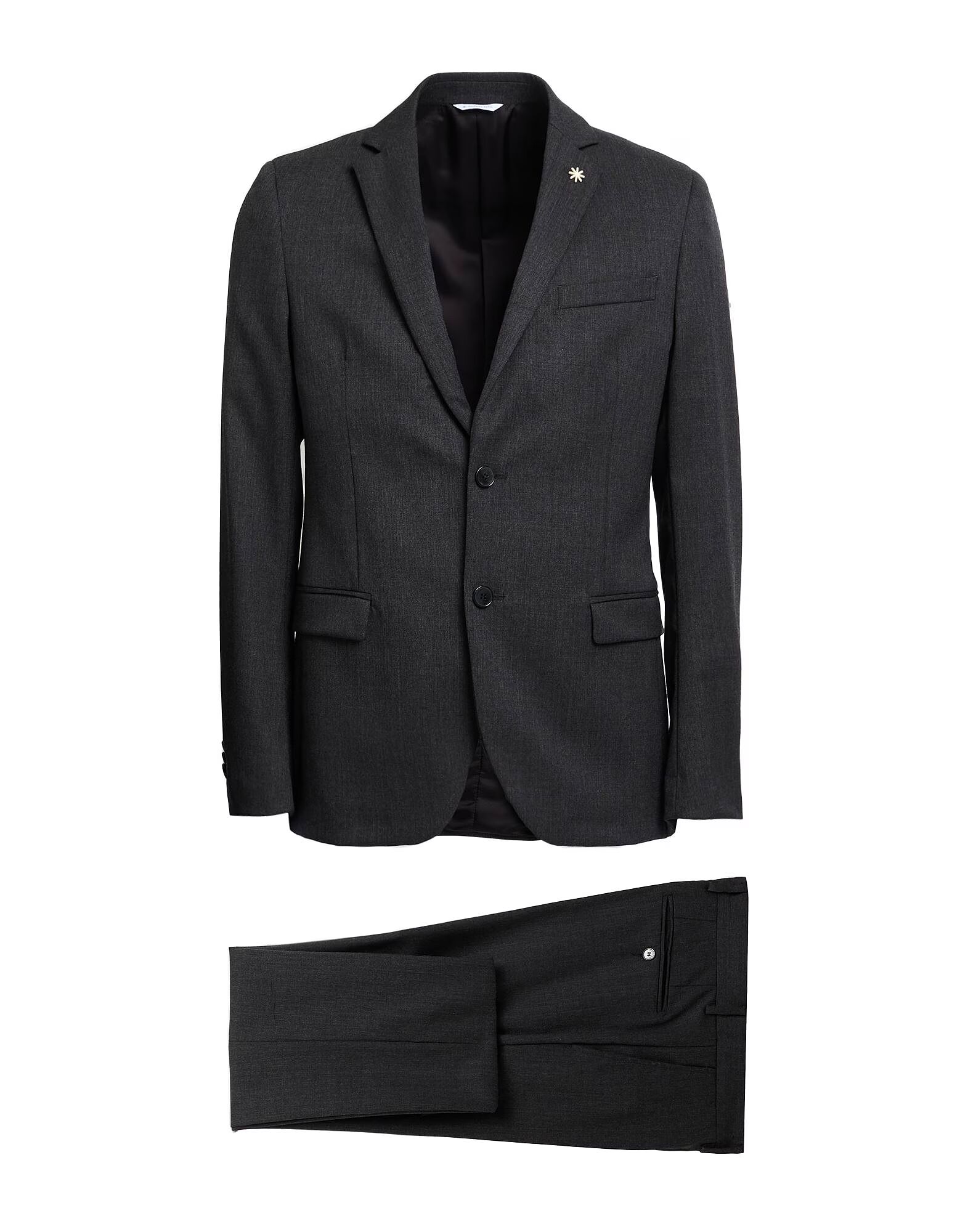 

Костюм Manuel Ritz, угольно-серый