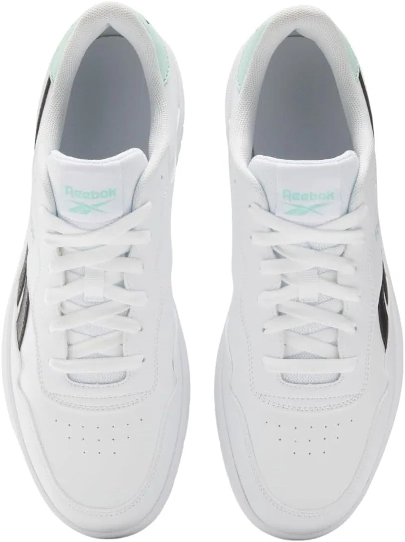 Кроссовки Reebok Unisex Reebok BB 1000, Ftwr White Black Glitch Aqua — фото 4