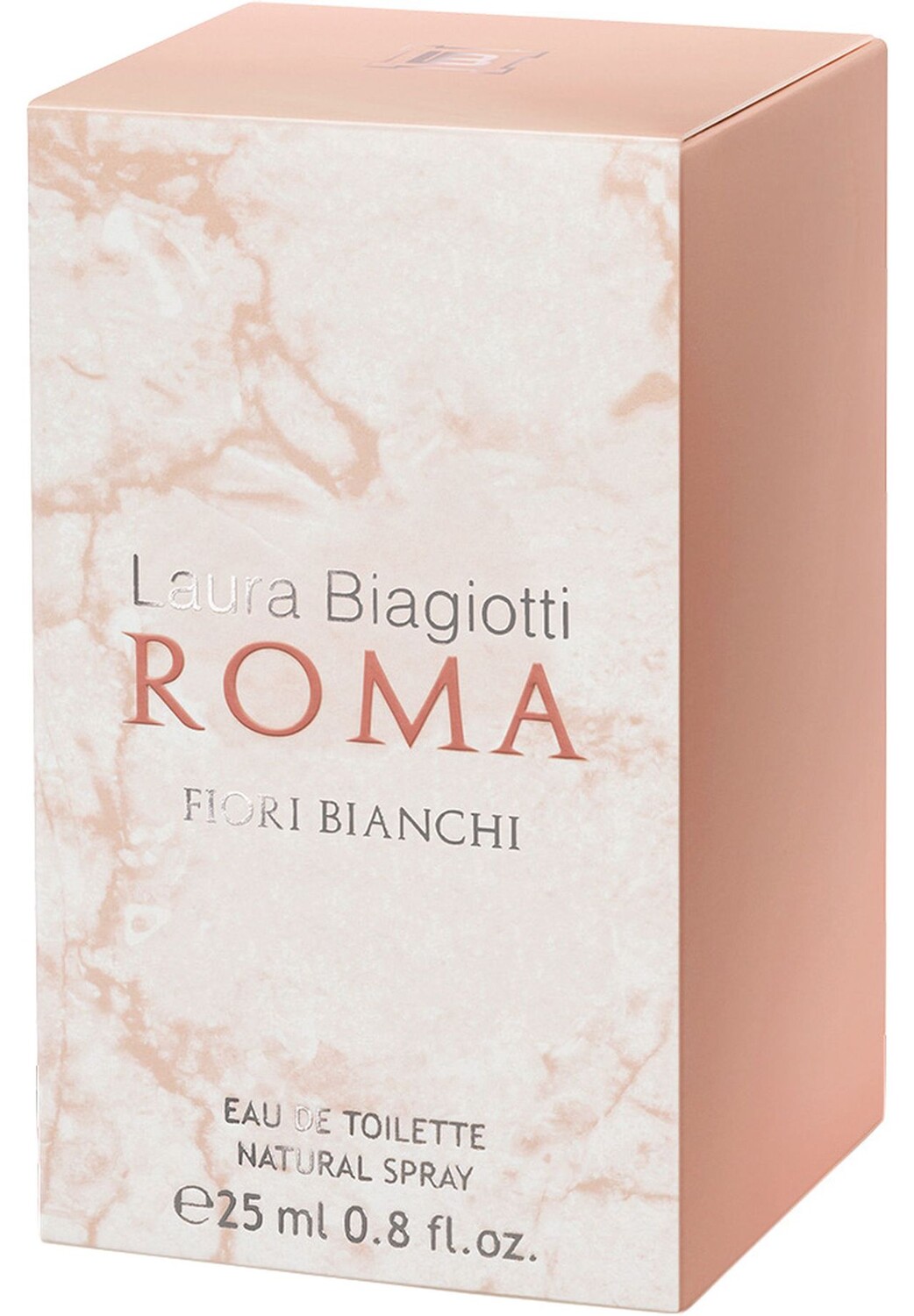 Фиори Бьянки, Туалетная вода 25ml Laura Biagiotti — фото 3