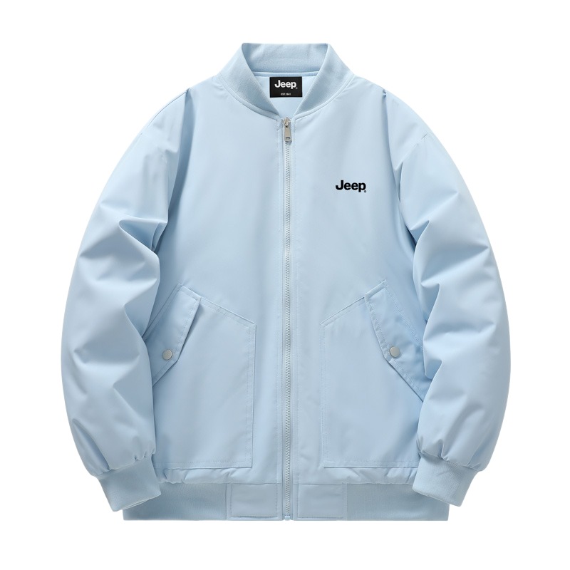 

Пуховик Leisure Collection Unisex Jeep, синий