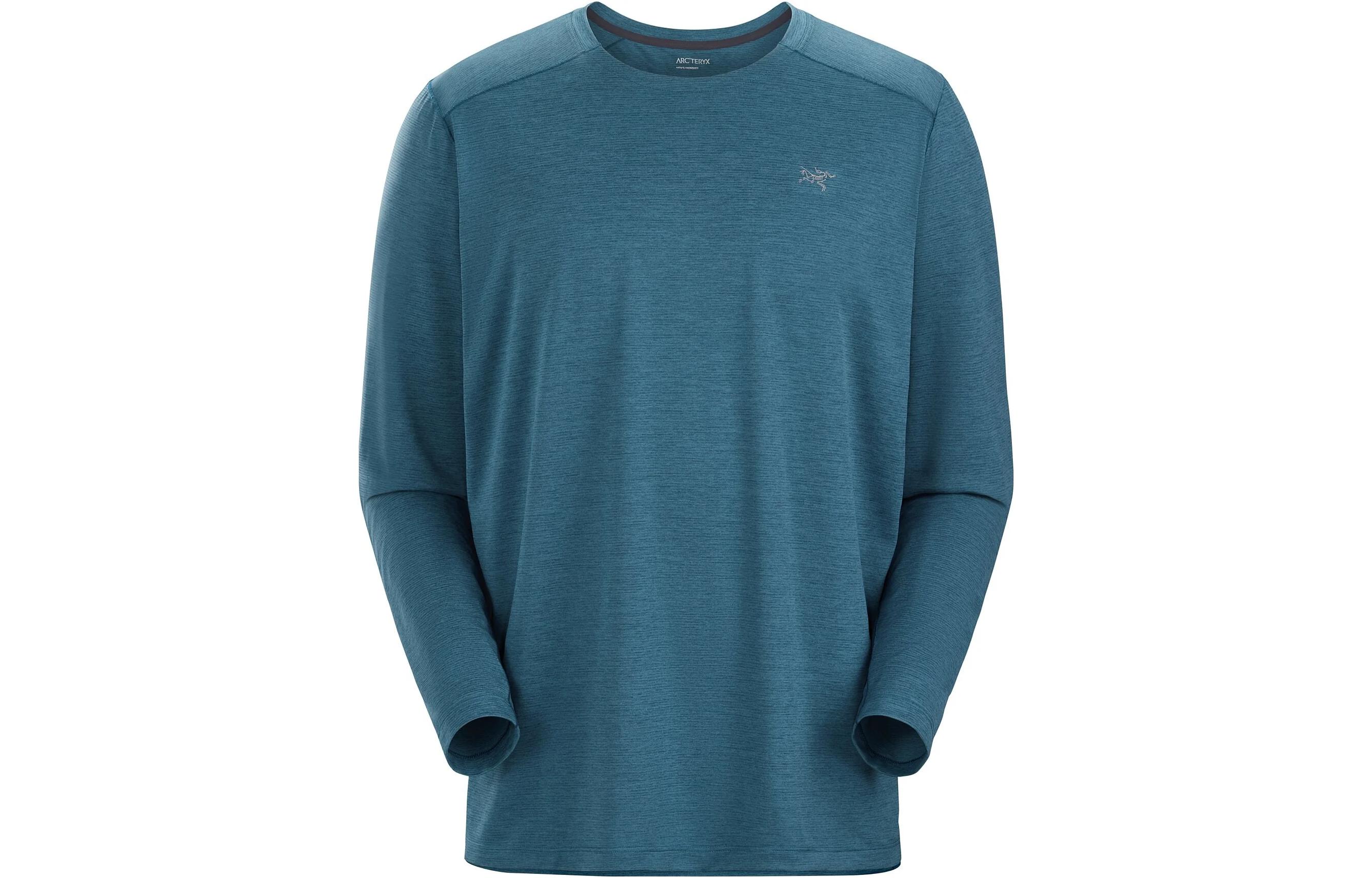 

Футболка Cormac Series мужская Arcteryx, Atomic Gray/Atmos Heather