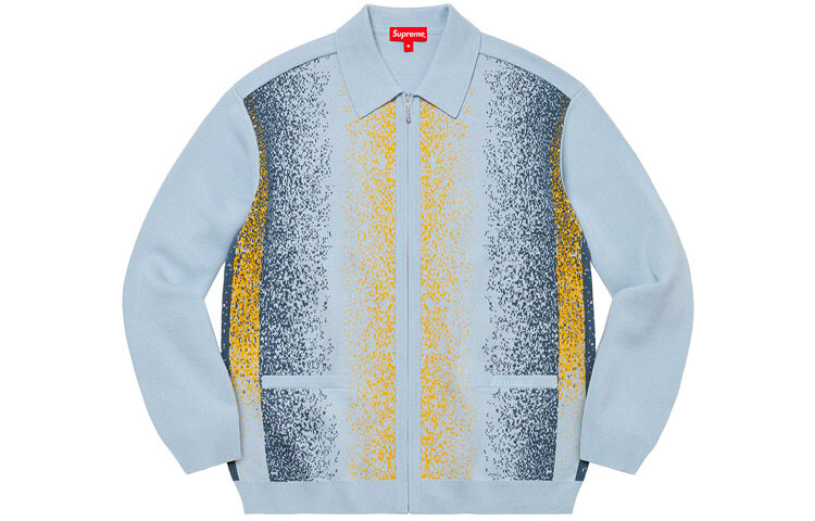 

SS22 Куртка унисекс Supreme, синий