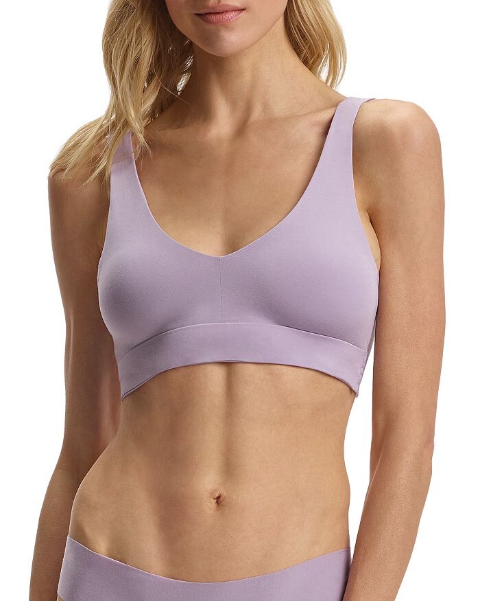 

Масляный бюстгальтер Comfy Bralette Commando
