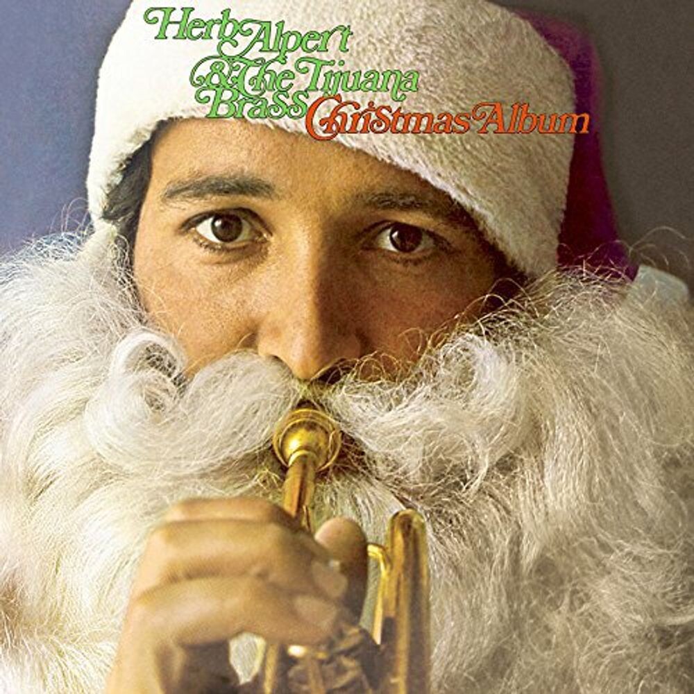 

Виниловая пластинка LP Christmas Album - Herb Alpert & The Tijuana Brass