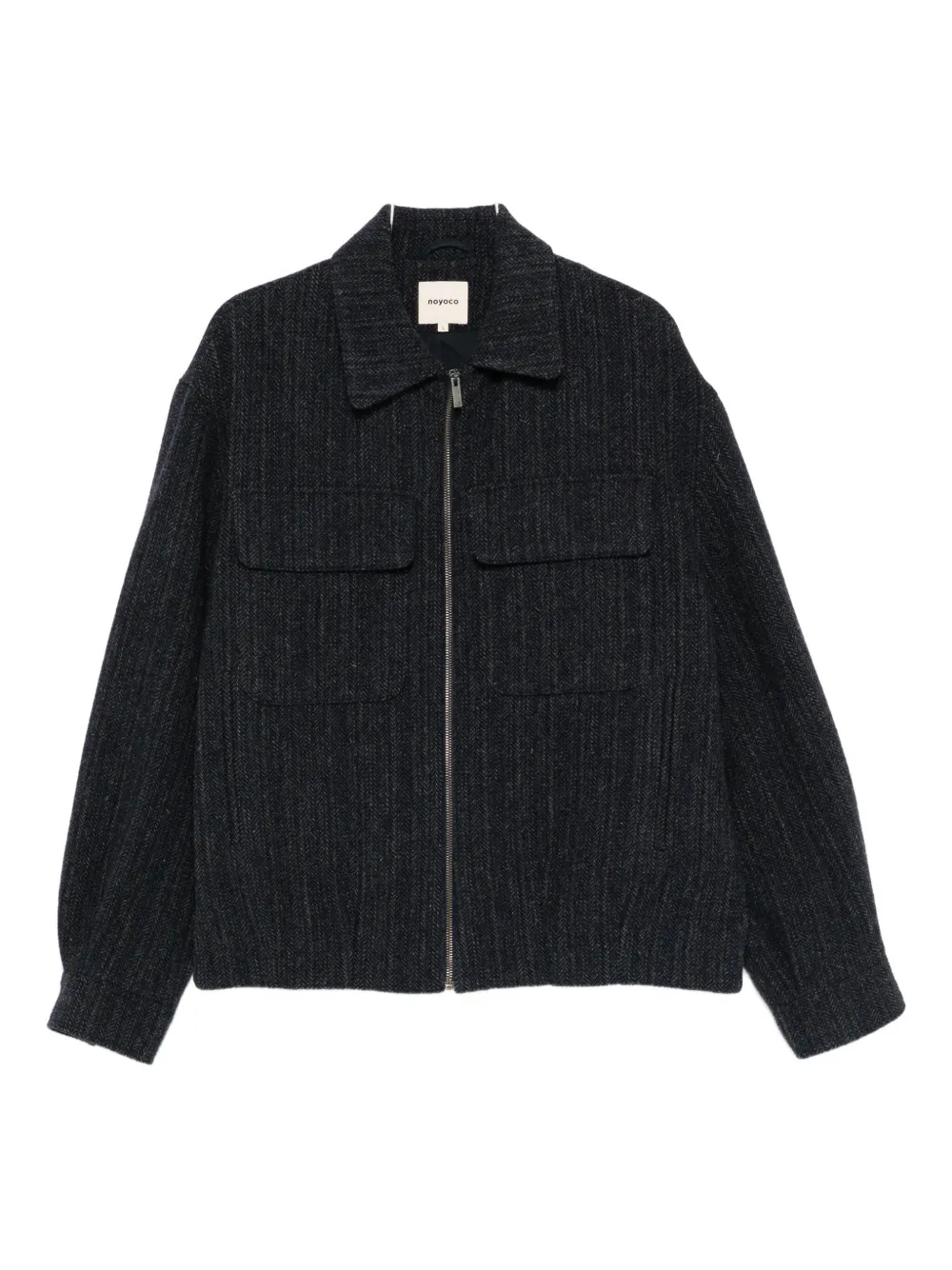 

Куртка Kinsale на молнии Noyoco, синий