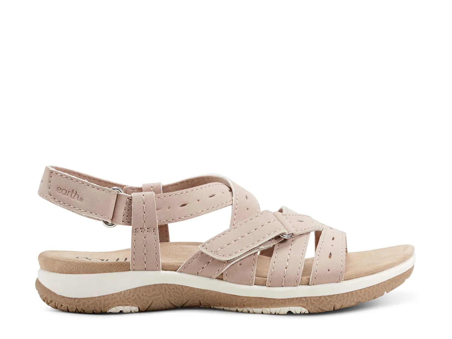 Сандалии Samsin Sport Sandal Earth, светло-розовый — фото 3