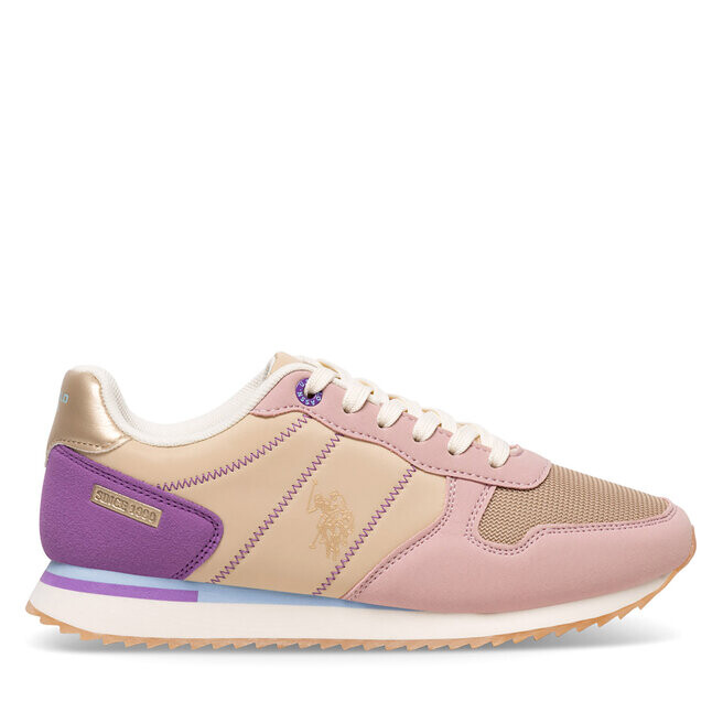 Кроссовки U.S. Polo Assn. ALTENA002 Rosa, розовый
