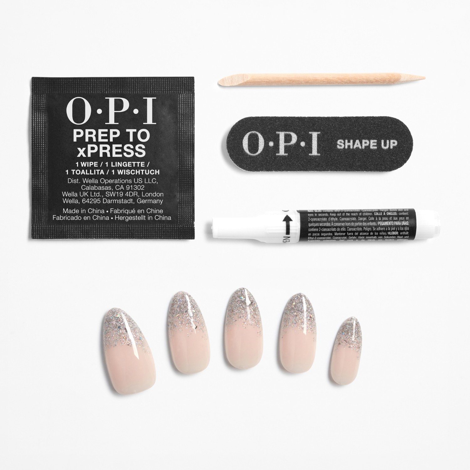 Искусственные ногти xpress/on press-on nägel Opi, i want it, i got it, количество 1 шт. — фото 3